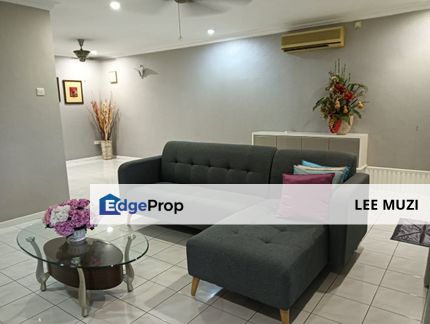 TAMAN RAPAT AMAN GUNUNG RAPAT AMPANG IPOH TOWN FREEHOLD DOUBLE STOREY HOUSE FOR SALE, Perak, Kinta