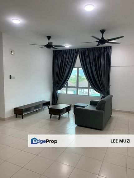 FAIRPARK NEAR CANNING GARDEN IPOH TOWN GREENTOWN BUSINESS CENTRE RESIDENSI KEPAYANG PRIMA FOR RENT, Perak, Ipoh