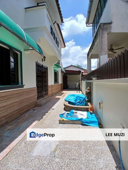 BANDAR BARU TAMBUN SUNWAY CITY IPOH LOST WORLD NEAR IPOH GARDEN BERCHAM RENOVATED EXTENDED DOUBLE STOREY SEMI D FOR SALE, Perak, Ipoh