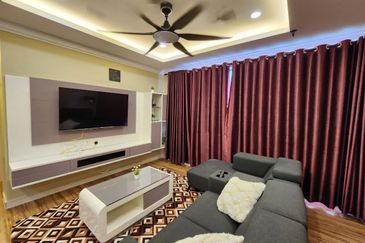 Meru Heights Residences