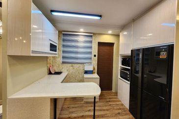 Meru Heights Residences