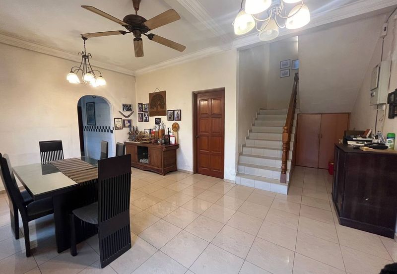 PASIR PUTEH/PENGKALAN