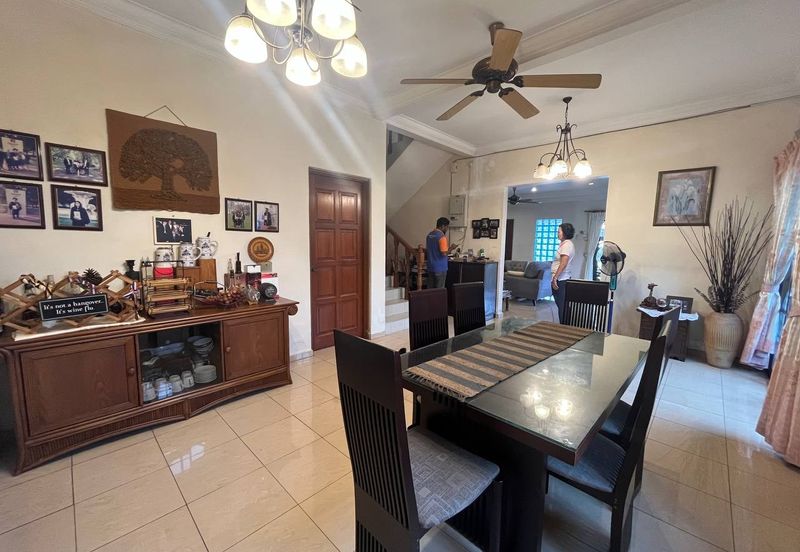 PASIR PUTEH/PENGKALAN