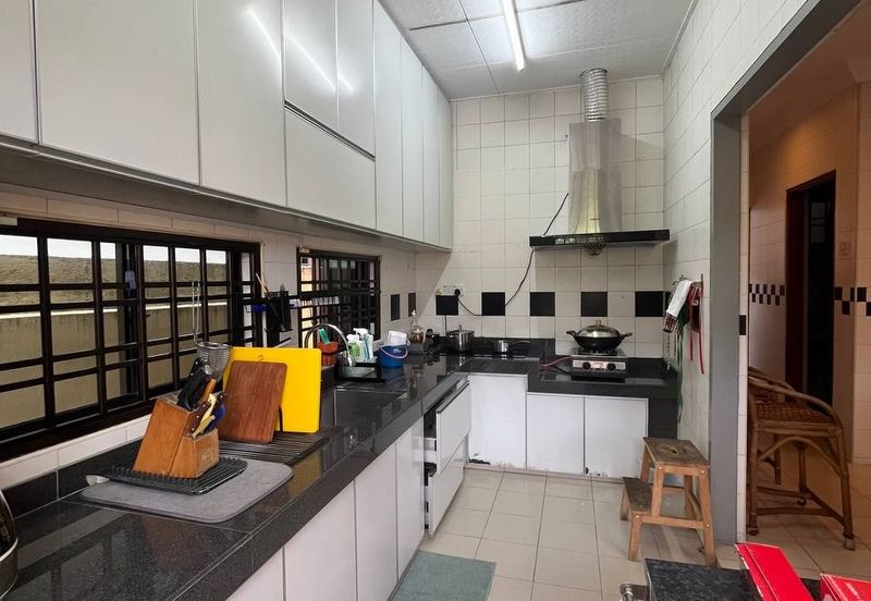 PASIR PUTEH/PENGKALAN