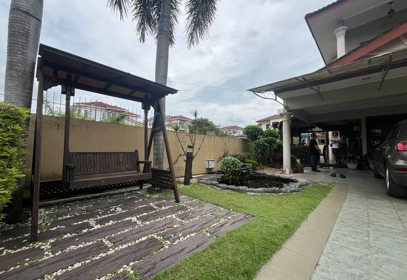 PASIR PUTEH/PENGKALAN