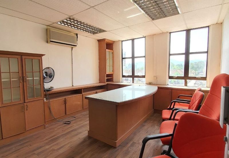 Greentown Business Centre