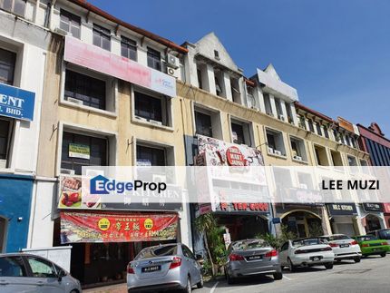 GREENTOWN BUSINESS CENTRE IPOH TOWN TOP FLOOR OFFICE FOR RENT, Perak, Ipoh