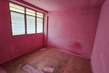 RUMAH PANGSA BERCHAM