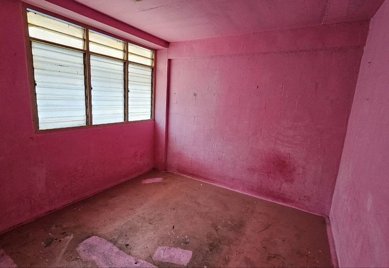 RUMAH PANGSA BERCHAM