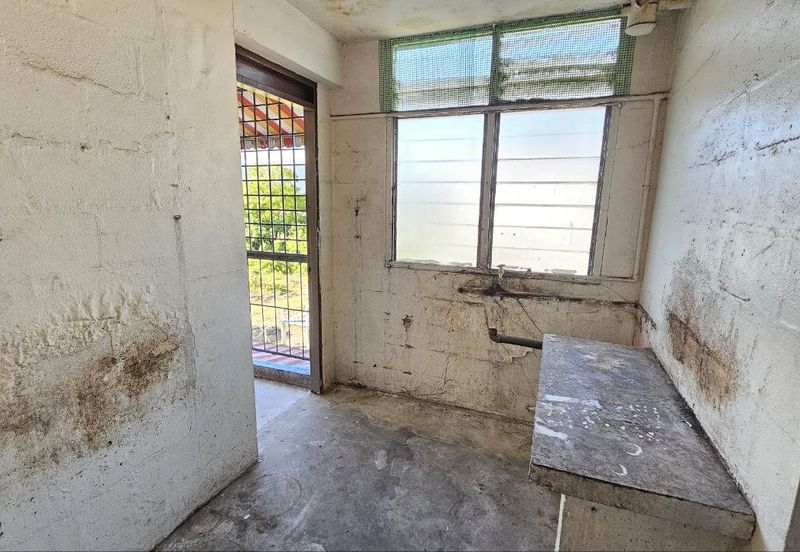 RUMAH PANGSA BERCHAM