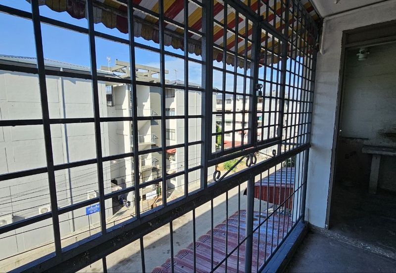 RUMAH PANGSA BERCHAM