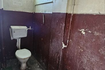 RUMAH PANGSA BERCHAM