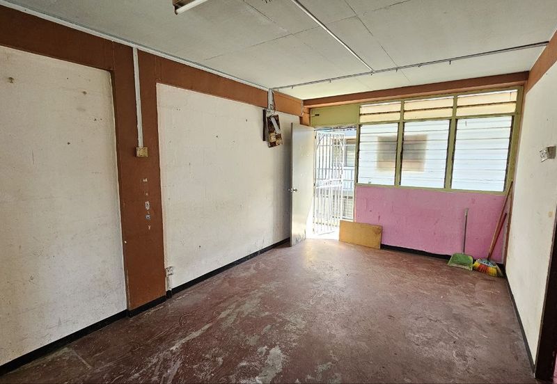 RUMAH PANGSA BERCHAM