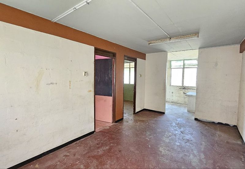 RUMAH PANGSA BERCHAM