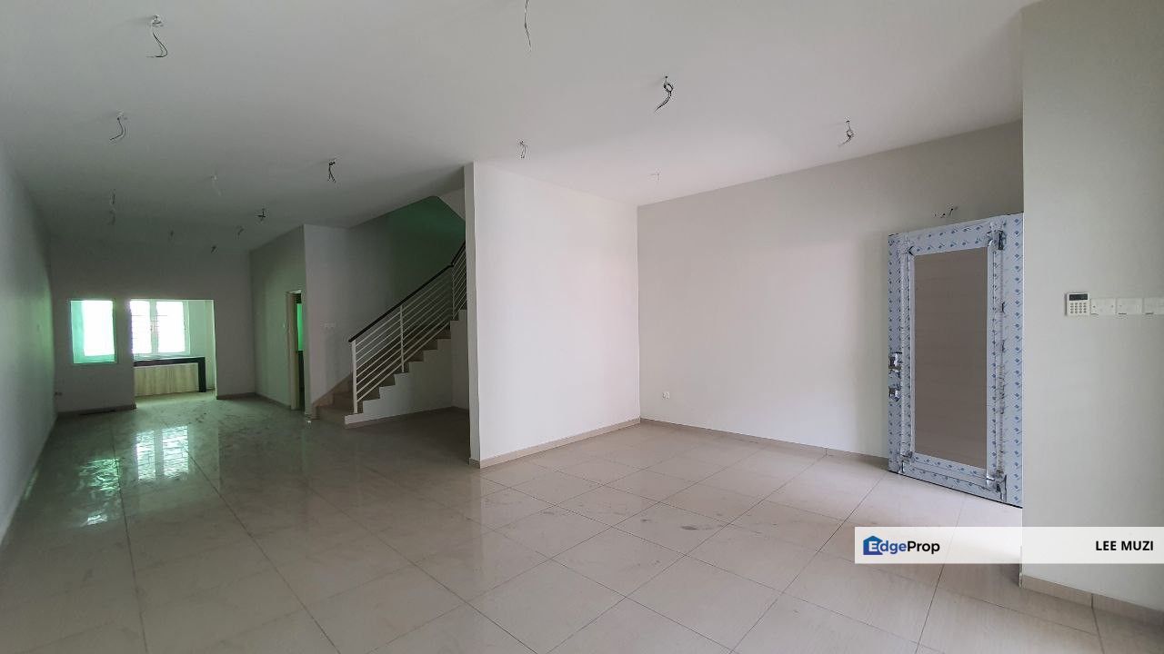 Botani Seri Beringin near Ampang Simpang Pulai Ipoh Town Station 18 Freehold Brand new gated guarded double storey terrace house for sale, Perak, Ipoh