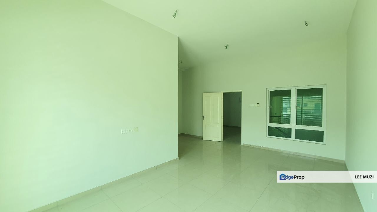 Botani Seri Beringin near Ampang Simpang Pulai Ipoh Town Station 18 Freehold Brand new gated guarded double storey terrace house for sale, Perak, Ipoh