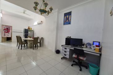 TAMAN DESA PULAI JAYA