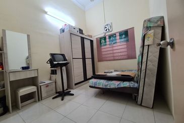 TAMAN DESA PULAI JAYA