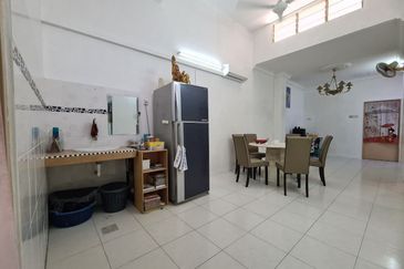 TAMAN DESA PULAI JAYA