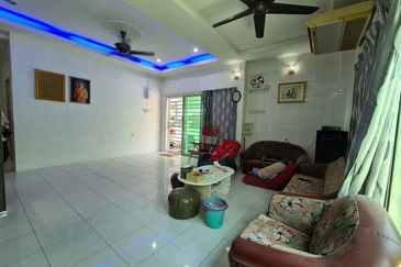 TAMAN DESA PULAI JAYA