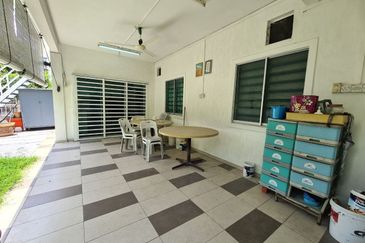 TAMAN DESA PULAI JAYA