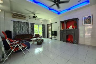 TAMAN DESA PULAI JAYA