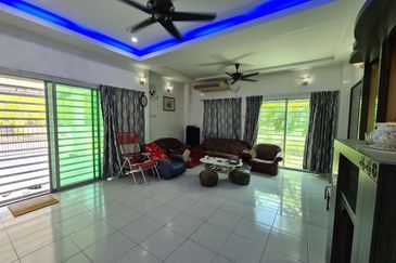 TAMAN DESA PULAI JAYA