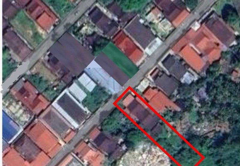 KAMPUNG BARU MENGLEMBU