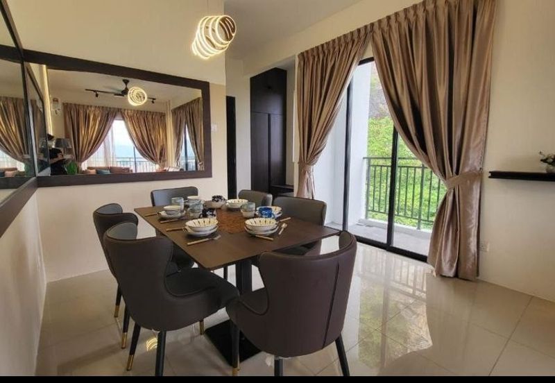 THE COVE HILLSIDE RESIDENCE