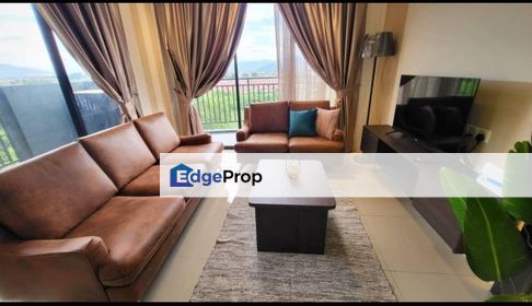 THE COVE @ IPOH GARDEN IPOH TOWN NEAR KITA CITY SUNWAY IPOH LOST WORLD TAMBUN CANNING GARDEN FULLY FURNISHED RENOVATED FOR SALE, Perak, Kinta