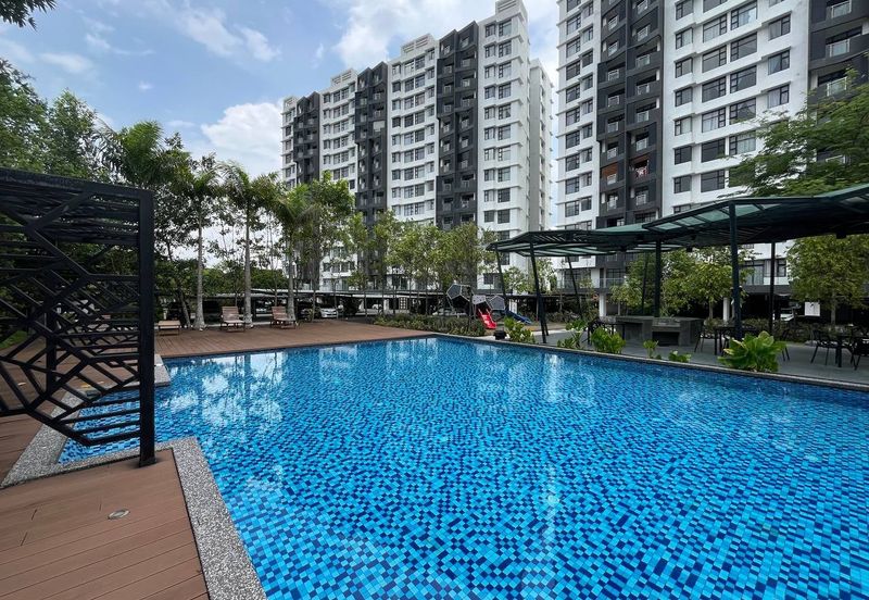 Oasis Condominium @ Simee (Kondominium Kepayang Oasis)
