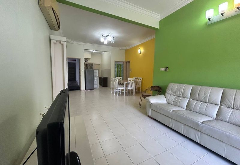 Alpine Village Apartment