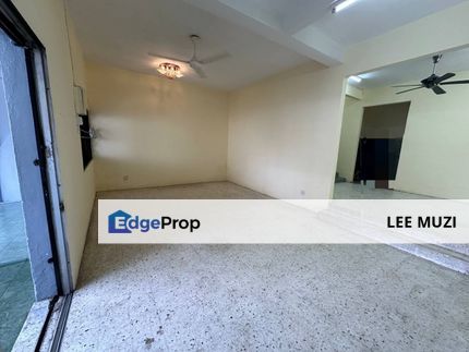 FIRST GARDEN NEAR SILIBIN JELAPANG MENGLEMBU FALIM EXTENDED DOUBLE STOREY HOUSE FOR SALE, Perak, Ipoh