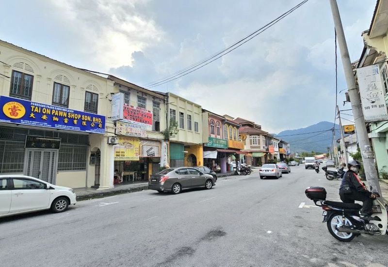 Bandar Baru Menglembu