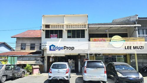 KAMPUNG TAWAS NEAR TASEK IGB BERCHAM JALAN KUALA KANGSAR SHOP HOUSE FOR RENT, Perak, Ipoh