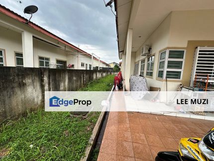 KLEBANG DAMAI NEAR JALAN KUALA KANGSAR TASEK MERU IPOH CHEMOR SINGLE STOREY SEMI D FREEHOLD FOR SALE, Perak, Kinta