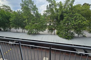 Upper East @ Tiger Lane