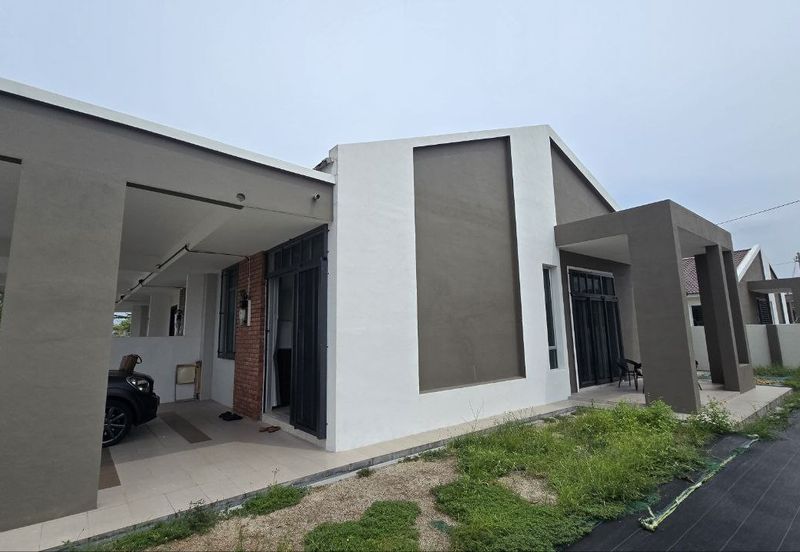 PANORAMA LAPANGAN SAUJANA (GREEN PARK)