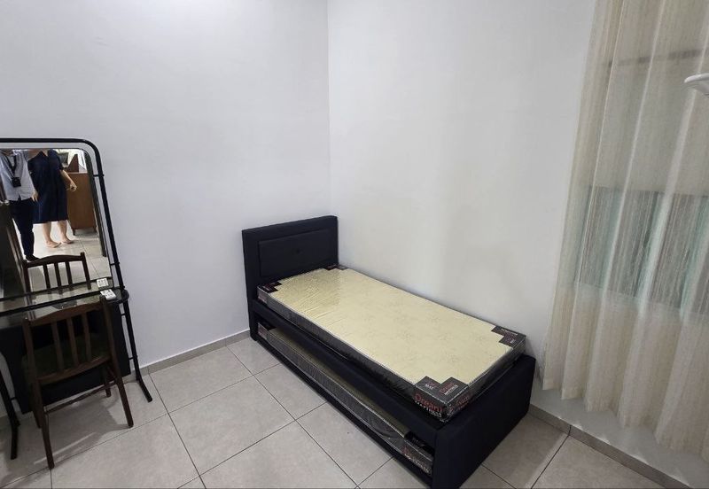 PANORAMA LAPANGAN SAUJANA (GREEN PARK)