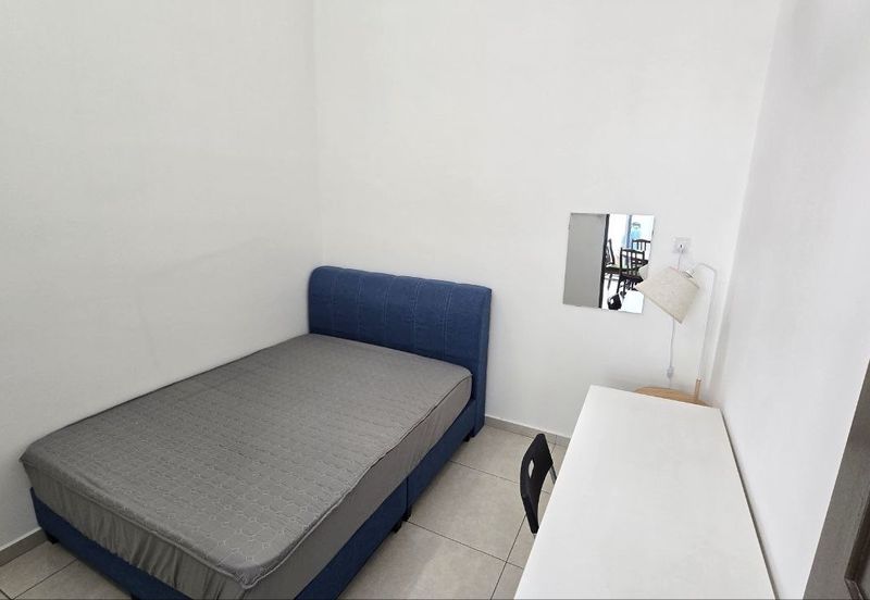 PANORAMA LAPANGAN SAUJANA (GREEN PARK)