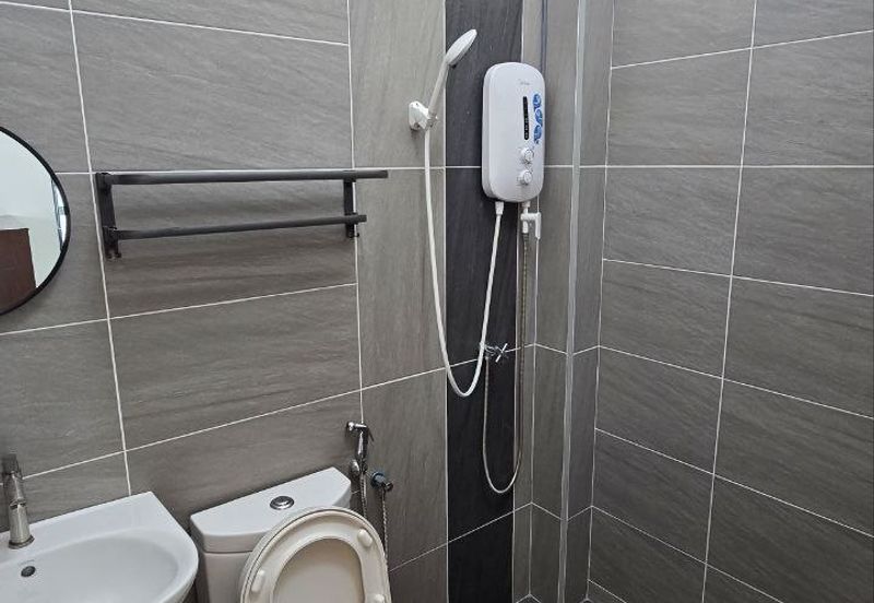 PANORAMA LAPANGAN SAUJANA (GREEN PARK)