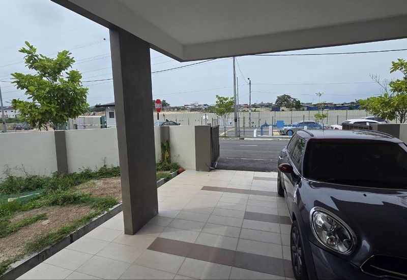 PANORAMA LAPANGAN SAUJANA (GREEN PARK)