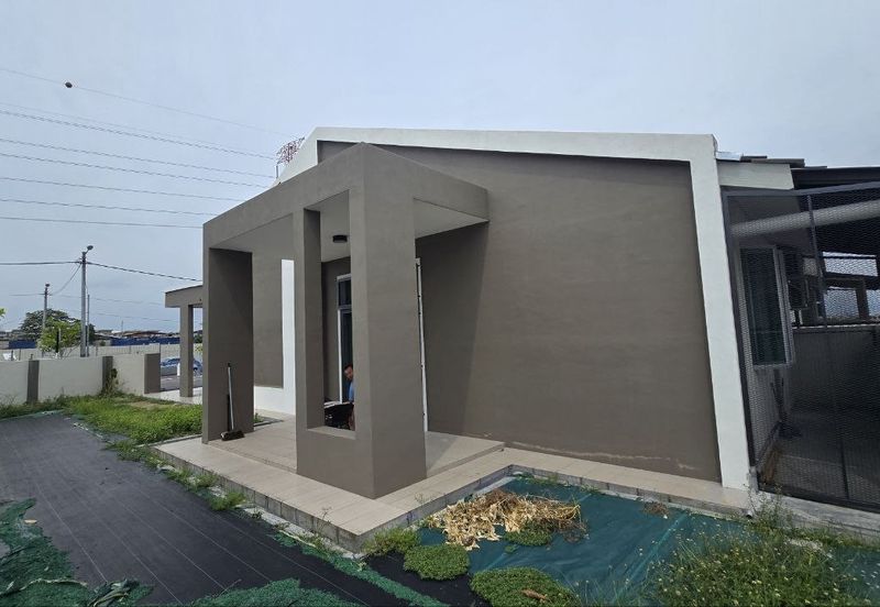 PANORAMA LAPANGAN SAUJANA (GREEN PARK)