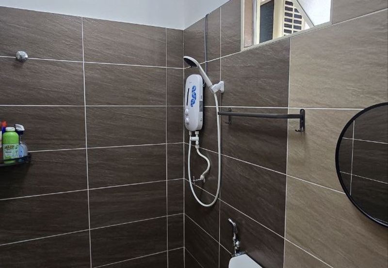 PANORAMA LAPANGAN SAUJANA (GREEN PARK)