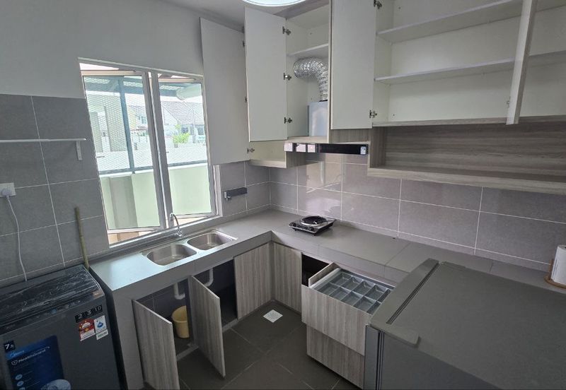 PANORAMA LAPANGAN SAUJANA (GREEN PARK)