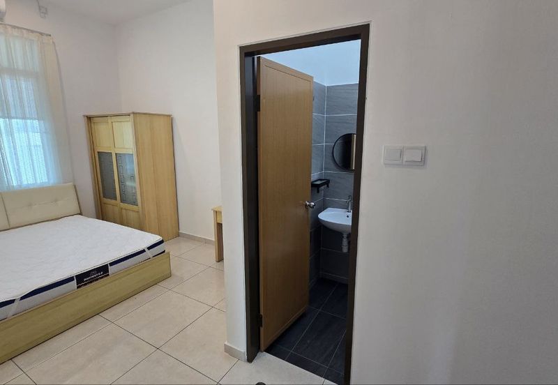 PANORAMA LAPANGAN SAUJANA (GREEN PARK)