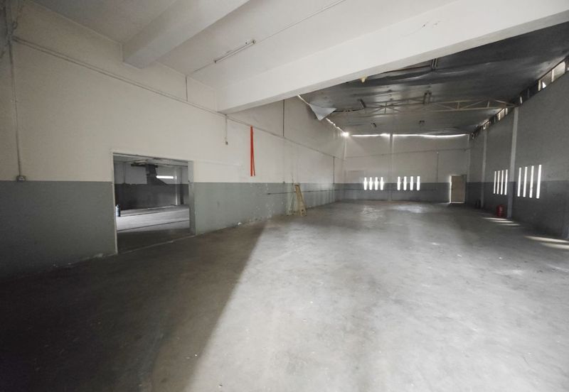 Jelapang Free Trade Zone