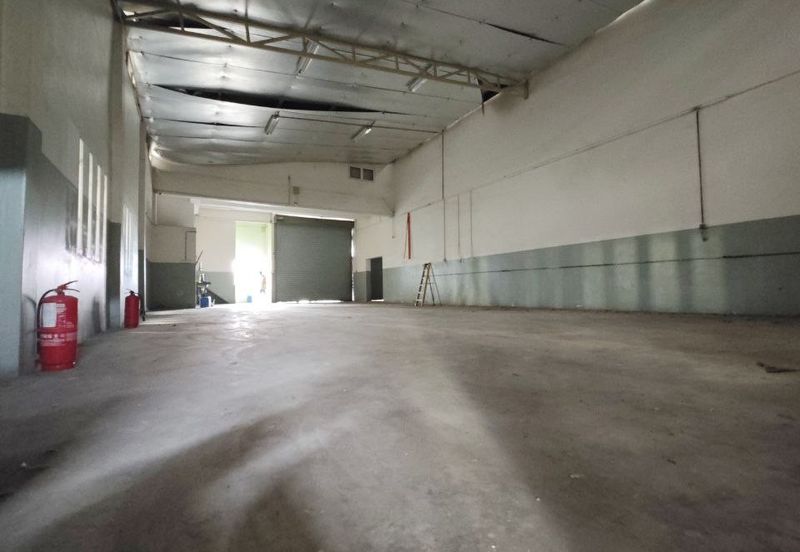 Jelapang Free Trade Zone