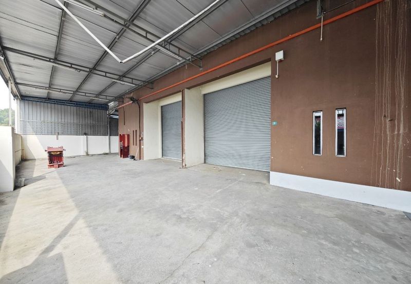 Jelapang Free Trade Zone