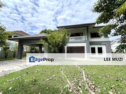 PARKLANE RESIDENCES @ BANDAR BARU SRI KLEBANG FREEHOLD RENOVATED UNBLOCK VIEW PARTIAL FURNISHED DOUBLE STOREY BUNGALOW FOR SALE, Perak, Ipoh